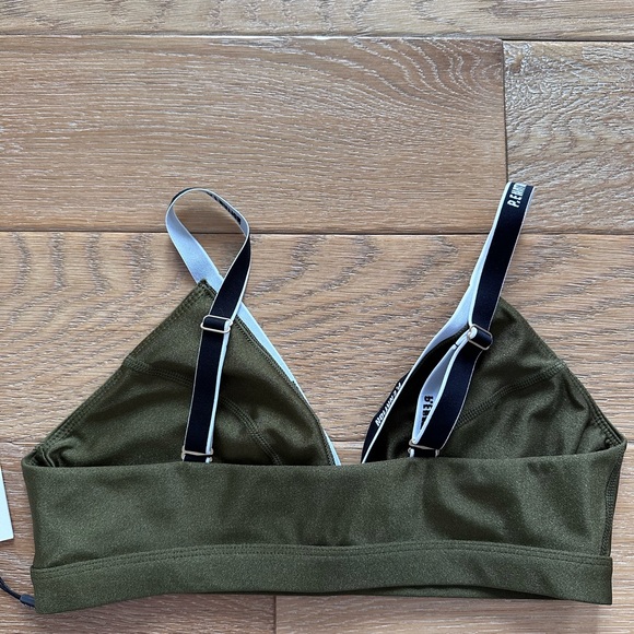 NWT PE NATION sports bra with adjustable straps - Picture 4 of 5
